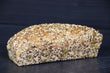 Pane di grano Russello con semi misti a lievitazione naturale