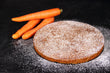 Torta alle carote con Grano Russello